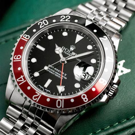 rolex gmt master ii 16710 t|rolex gmt 16710 coke value.